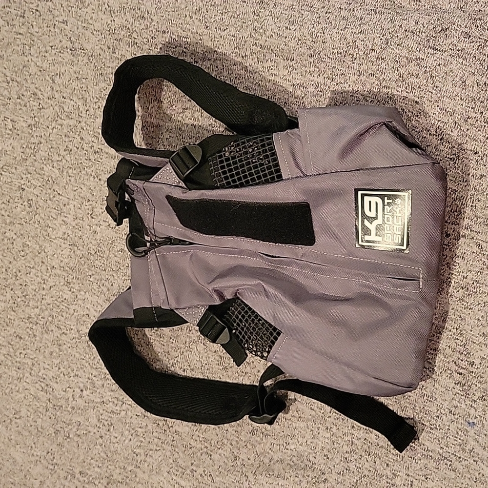 K9 sport pack XS